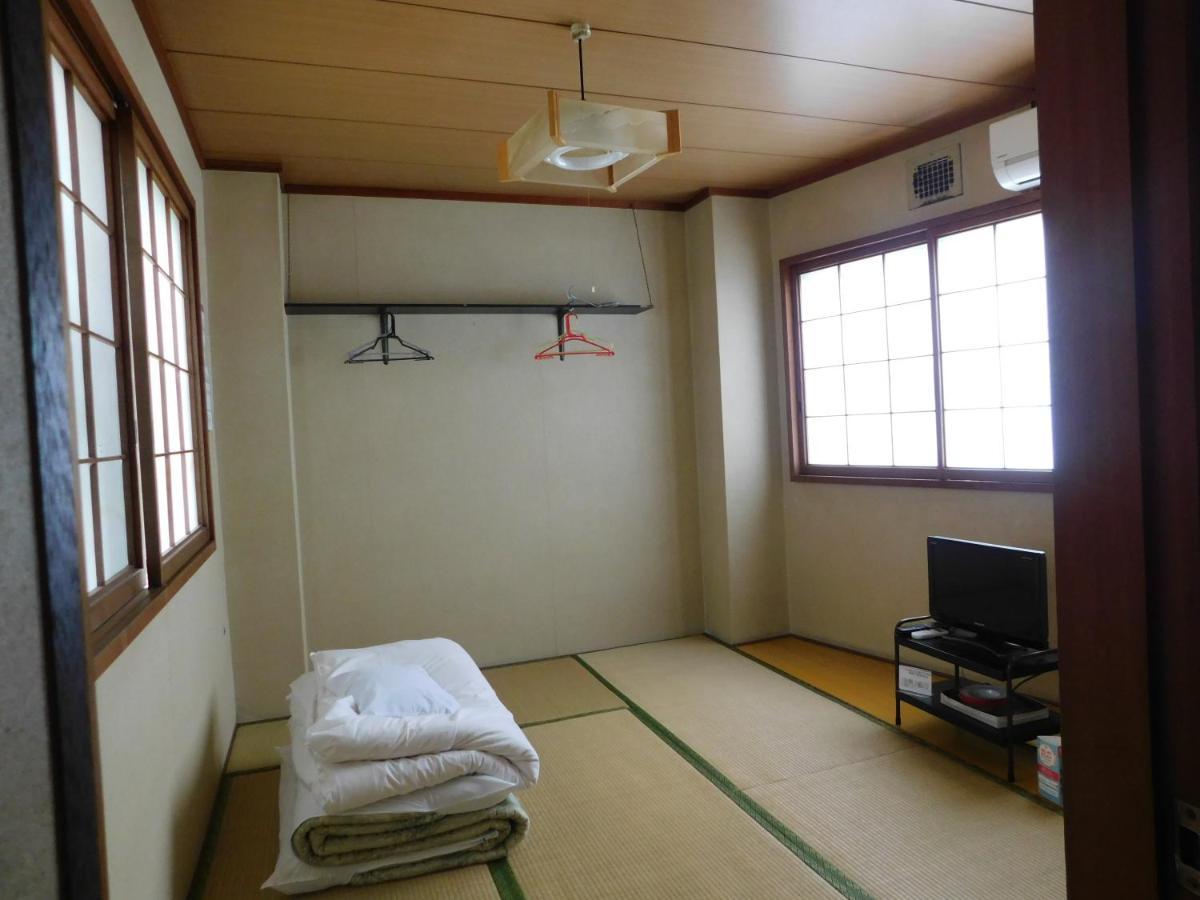 Asahi Ryokan Fukuchiyama Buitenkant foto